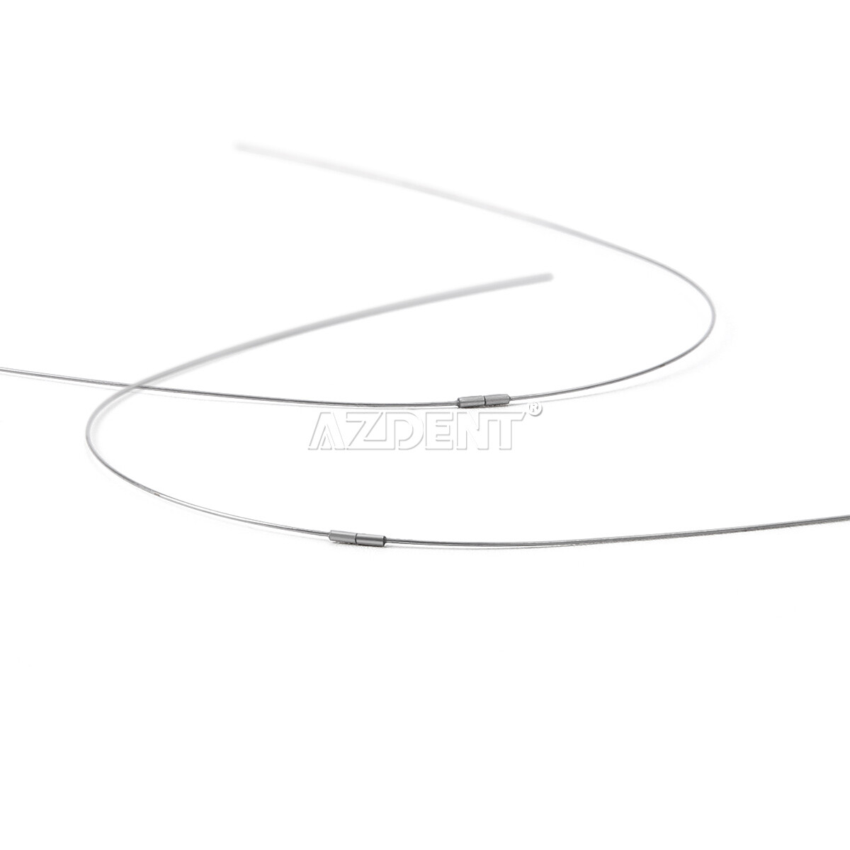 Dental Ortho Super Elastic Cu-Ni-Ti Arch Wires W/Stops Round/Rectangular Damon