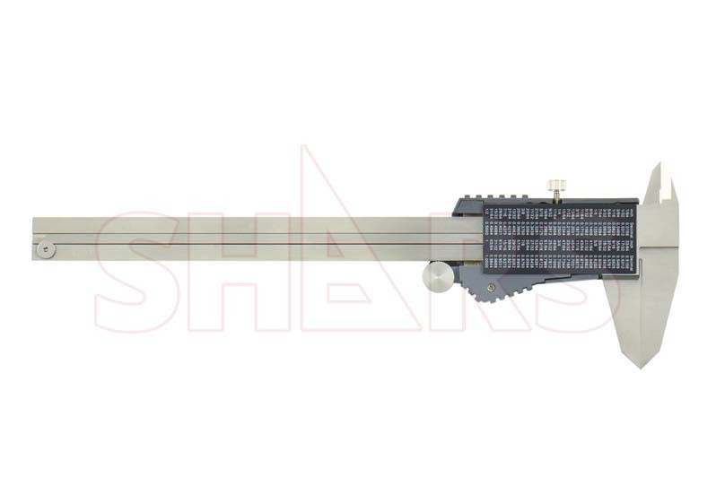 SHARS Aventor 6″ /150mm Large Screen IP54 Electronic Digital Caliper DIN862 P]