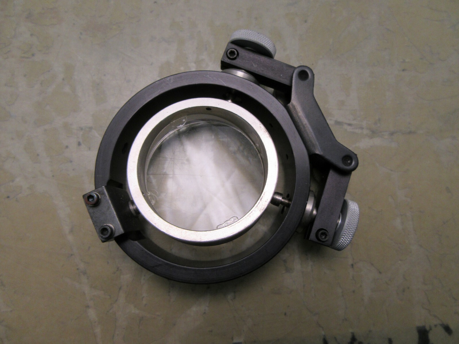 ardel kinamatic circular lens mount [2*U-7]