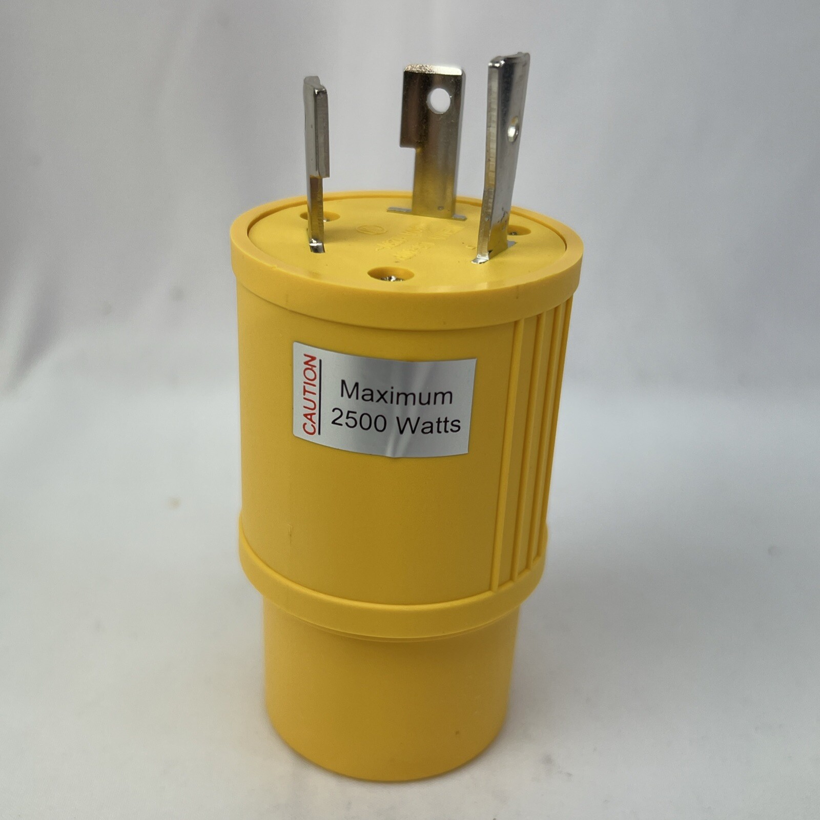 Conntek 30-Amp Turn Lock to 20-Amp Turn Lock Generator Adapter