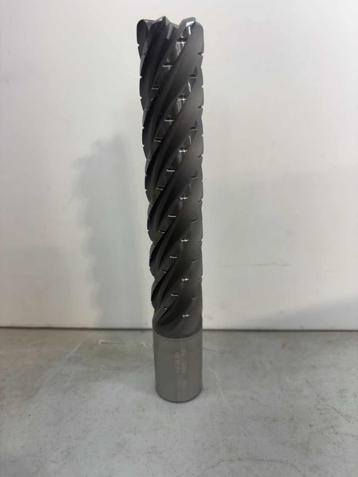 Weldon 1-1/4” HSSCO Roughing End Mill Corn Cob Cutter 79103-70-W USA