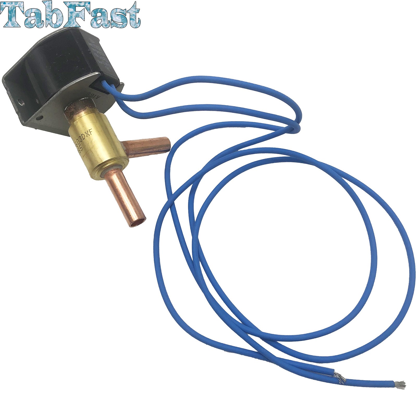 Solenoid Valve Refrigerant NEV-603DXF for Saginomiya AC220V coil 5/16 (7.94mm)