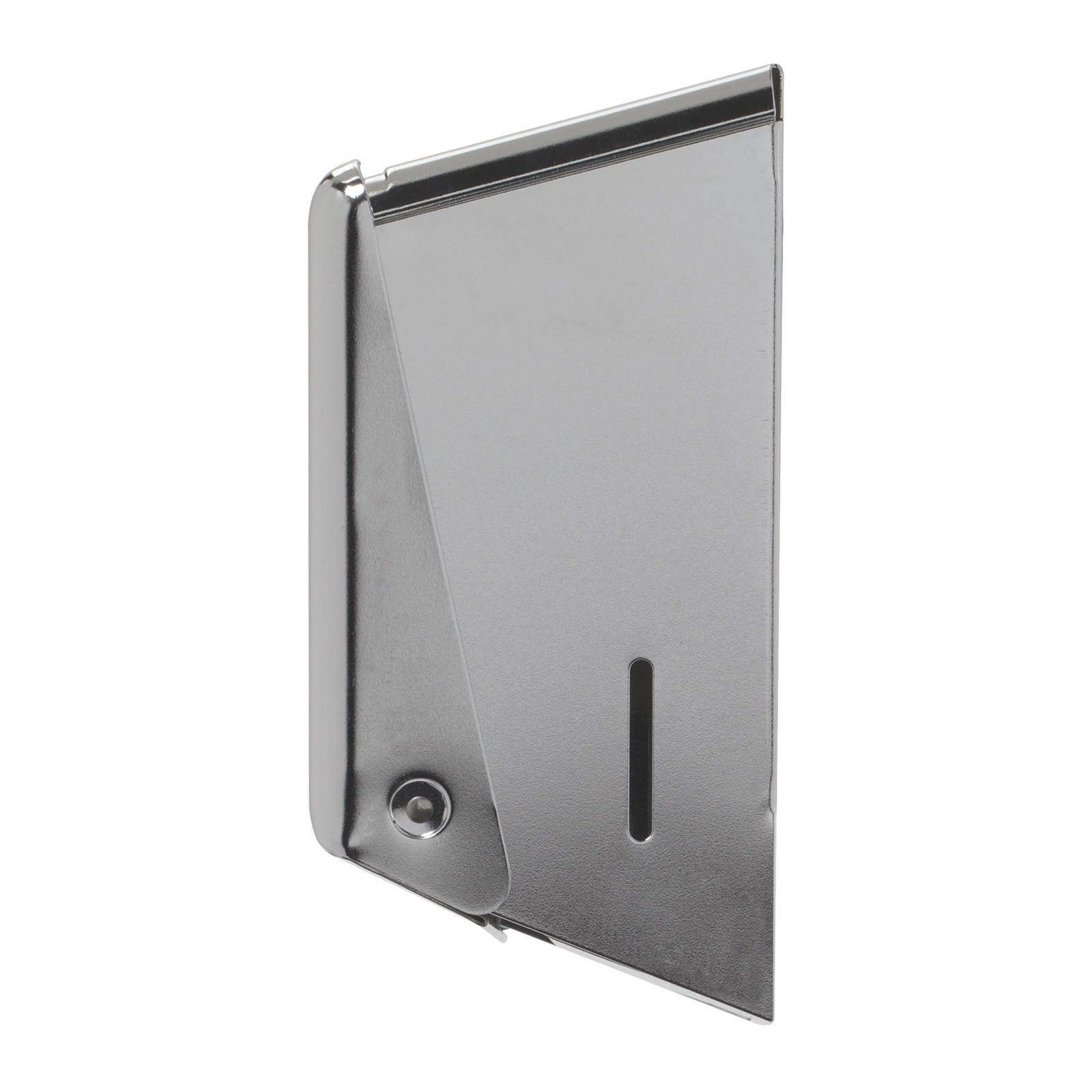 Georgia-Pacific GP PRO 54701 Multi-Fold Paper Towel Dispenser White Steel