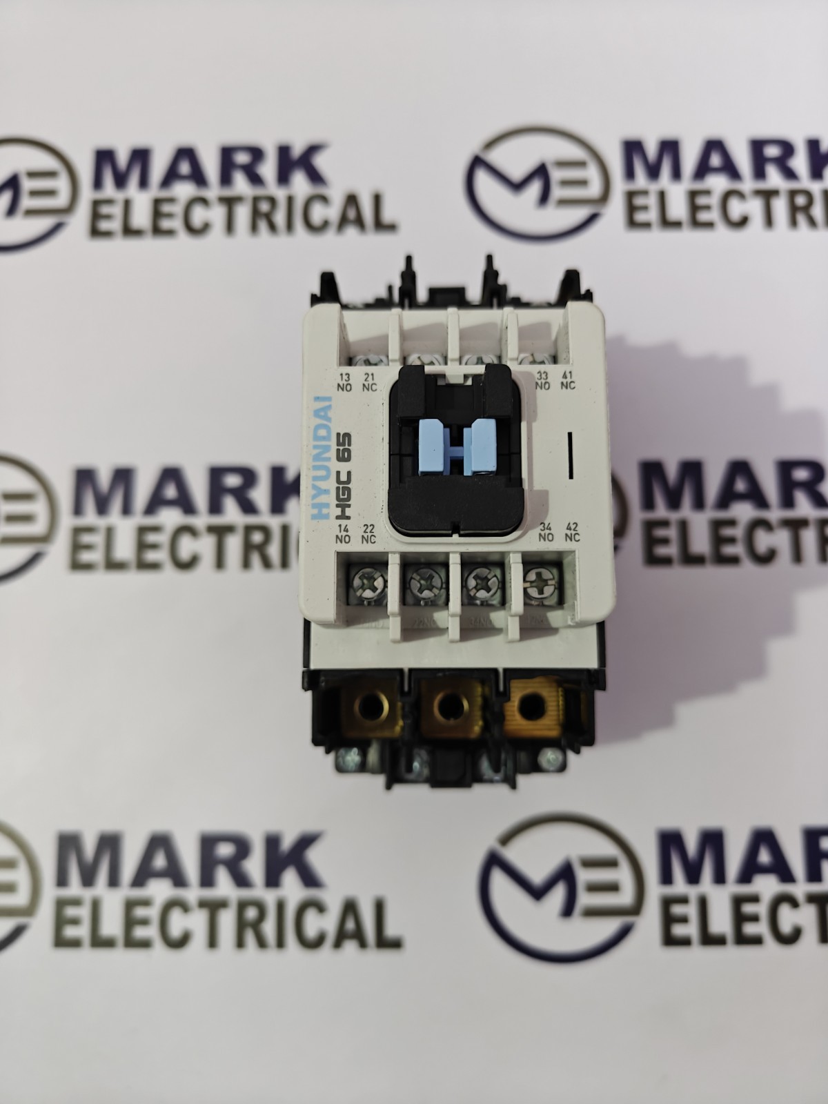 HYUNDAI ELECTRIC HGC65 MAGNETIC CONTACTOR 65A VOLTAGE 220VAC FAST SHIPPING