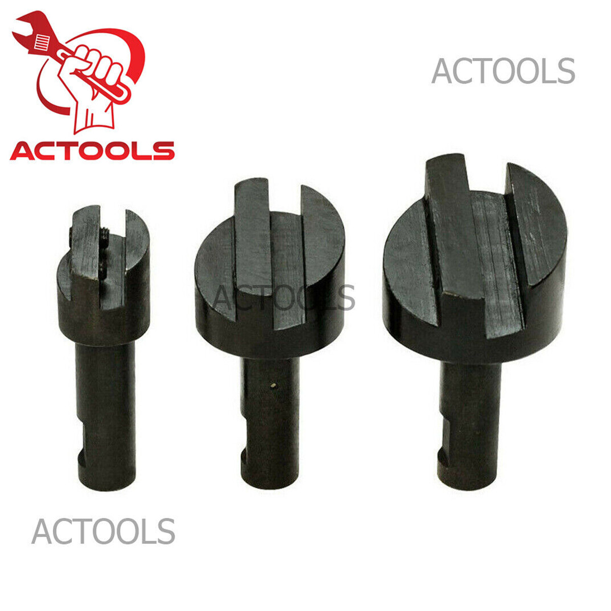 New Fly Cutter Set 1/2″ Shank 3/4» To 1-1/2»Cutting Milling Hardened Tool Bits