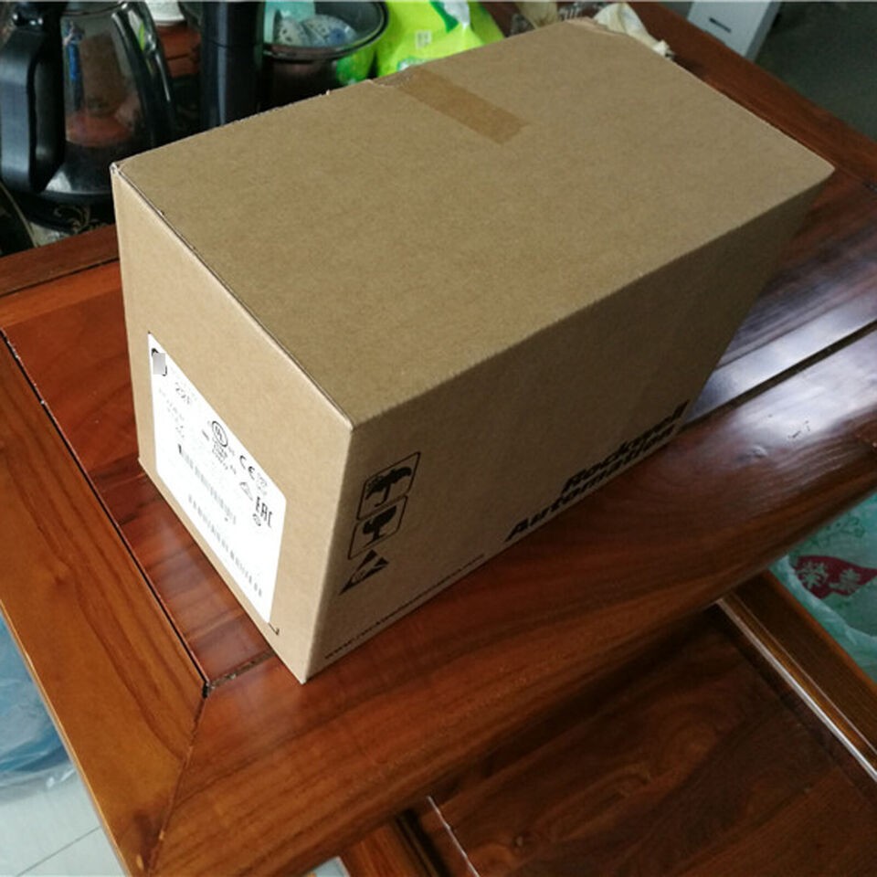 22F-D8P7N103 PowerFlex4M AC Drive Allen Bradley New Factory Sealed US Free Tax