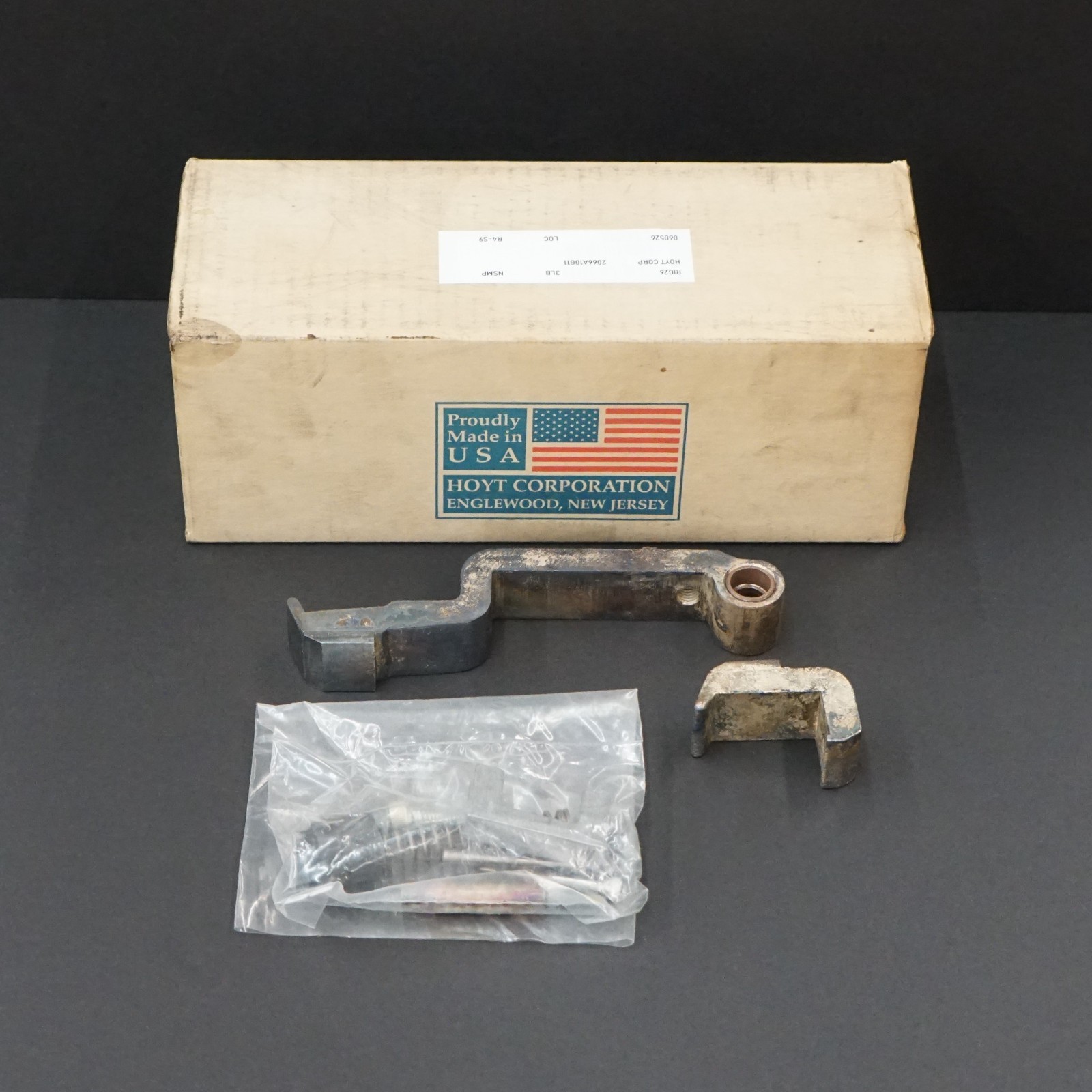 HOYT 2066A10G11 WESTINGHOUSE Replacement Contact Kit Size 6, 1P, A200 Series