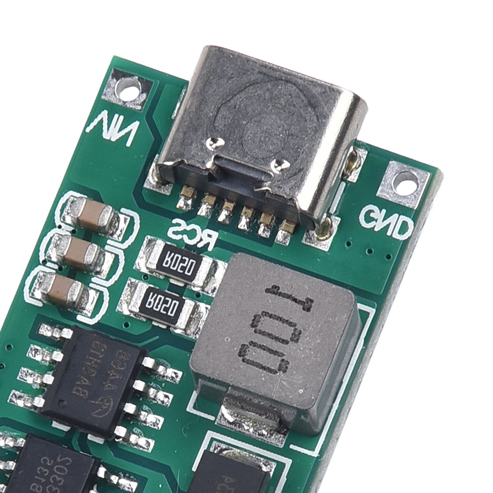 Dc 3.7V 5V Li-Ion for CHARGER Lithium Naar 8.4V 12.6V 16.8V