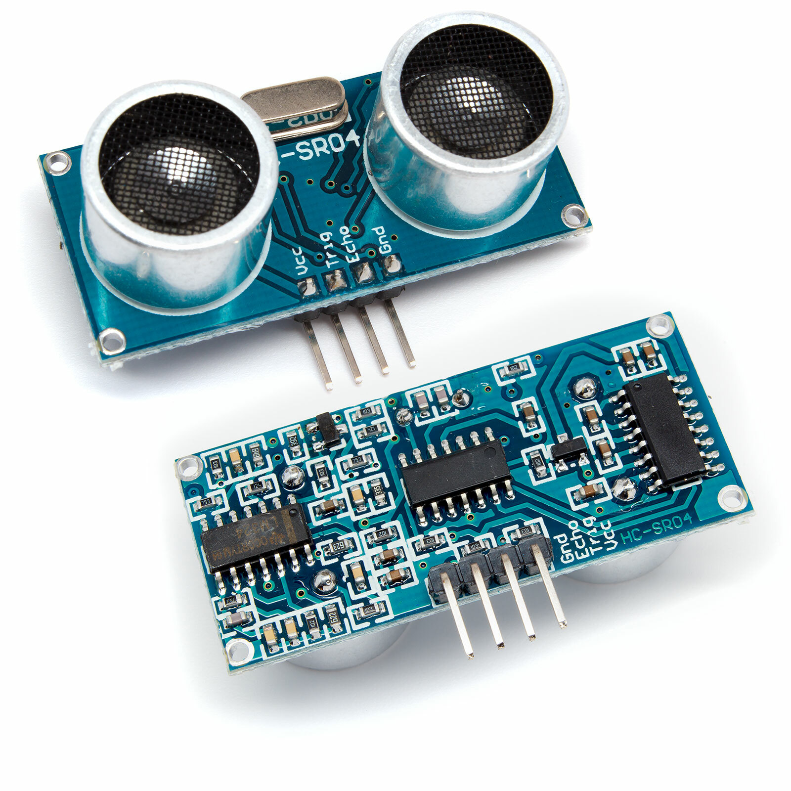 HC-SR04 Ultrasonic Distance Measuring Transducer Sensor Module for Arduino