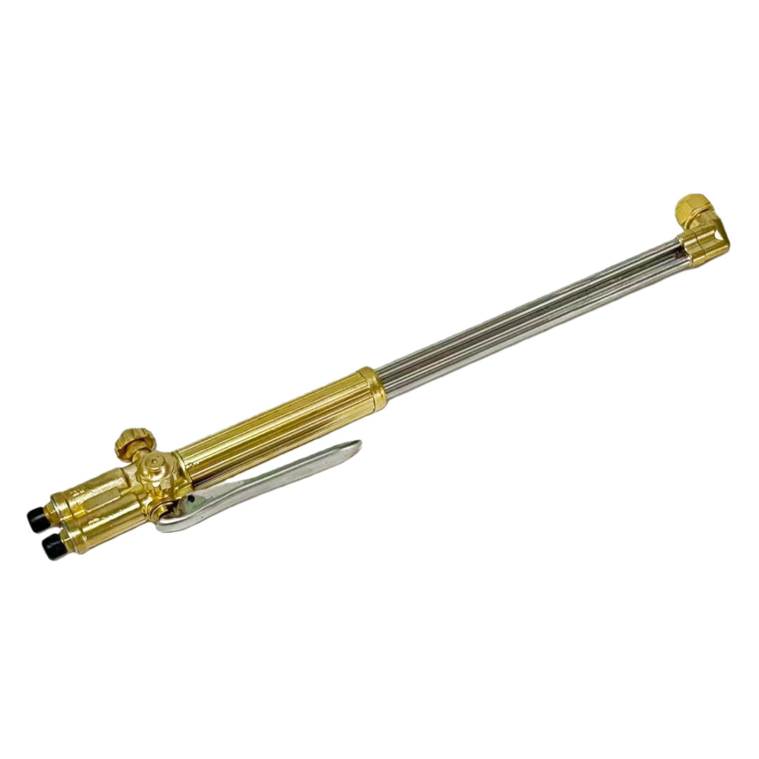 21″ Heavy Duty Straight Cutting Torch with 90 deg head angle For Victor ST900FC