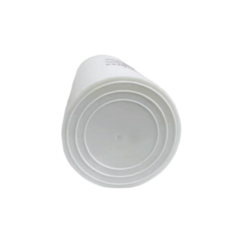 YATAI CBB60 Capacitor 60uF 300V AC, 2-Wire Motor Run Capacitor, 50/60Hz, Cylindr