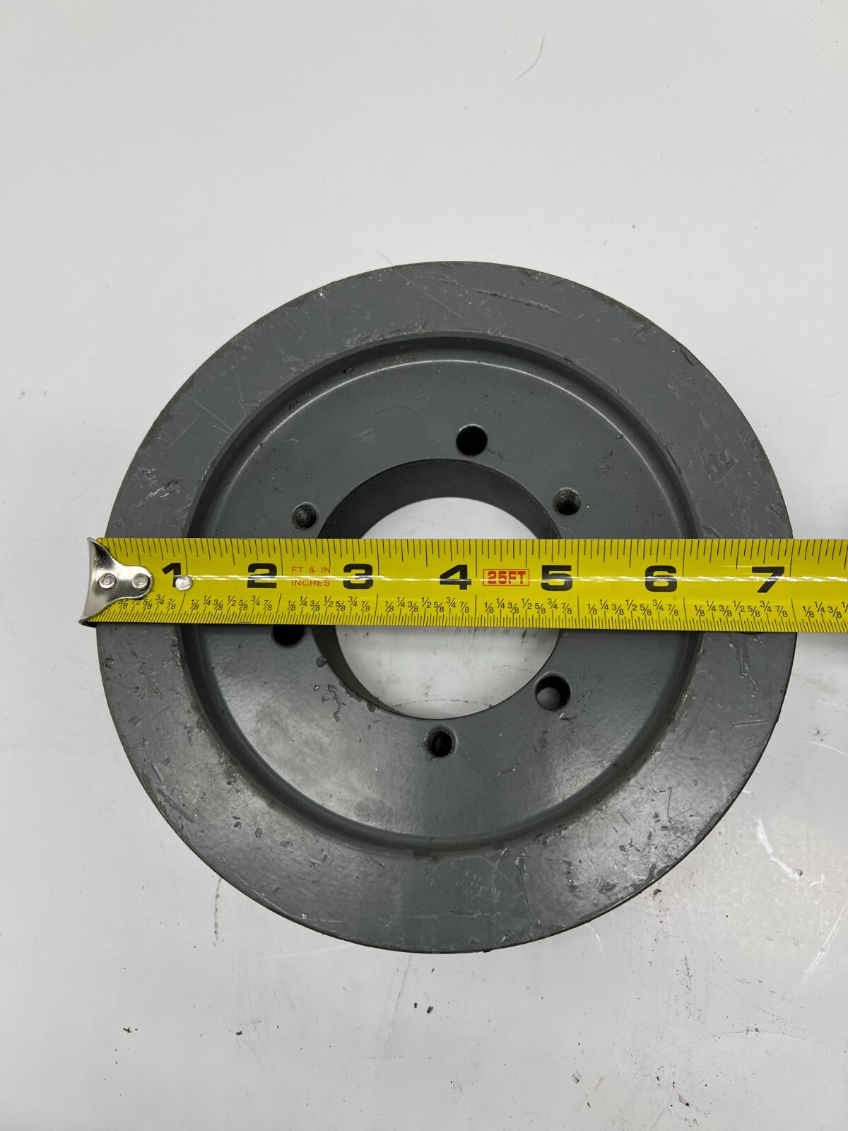 TB Woods 5V712 5V7.1X2-SK Ultra-V Sheave Bore Type Quick Disconnect Bushing