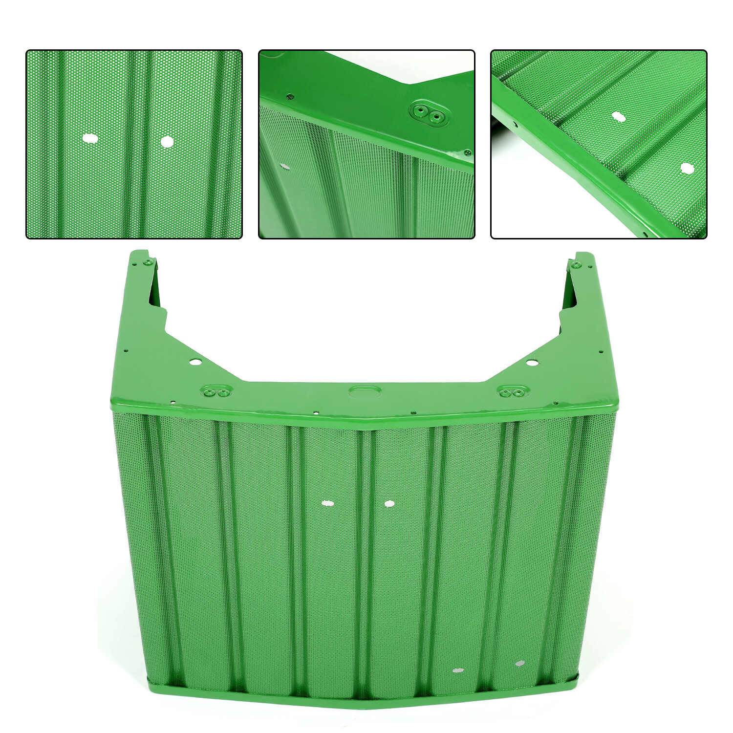Front Green Grille Guard For John Deere 755 855 955 Tractor
