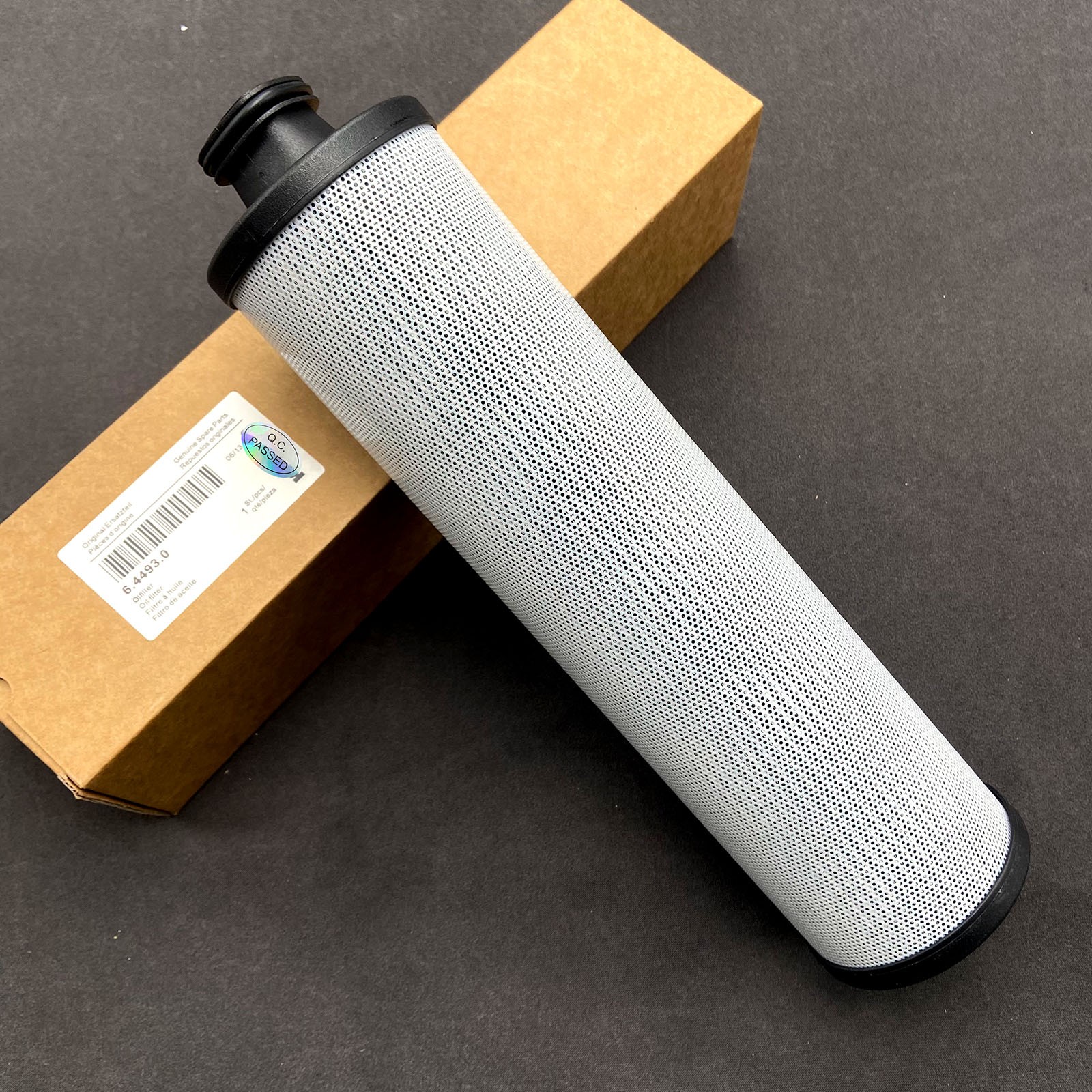 New Oil Filter for Kaeser Compressor 6.4493.0 6.4693.0 Cartridge Oil Filter