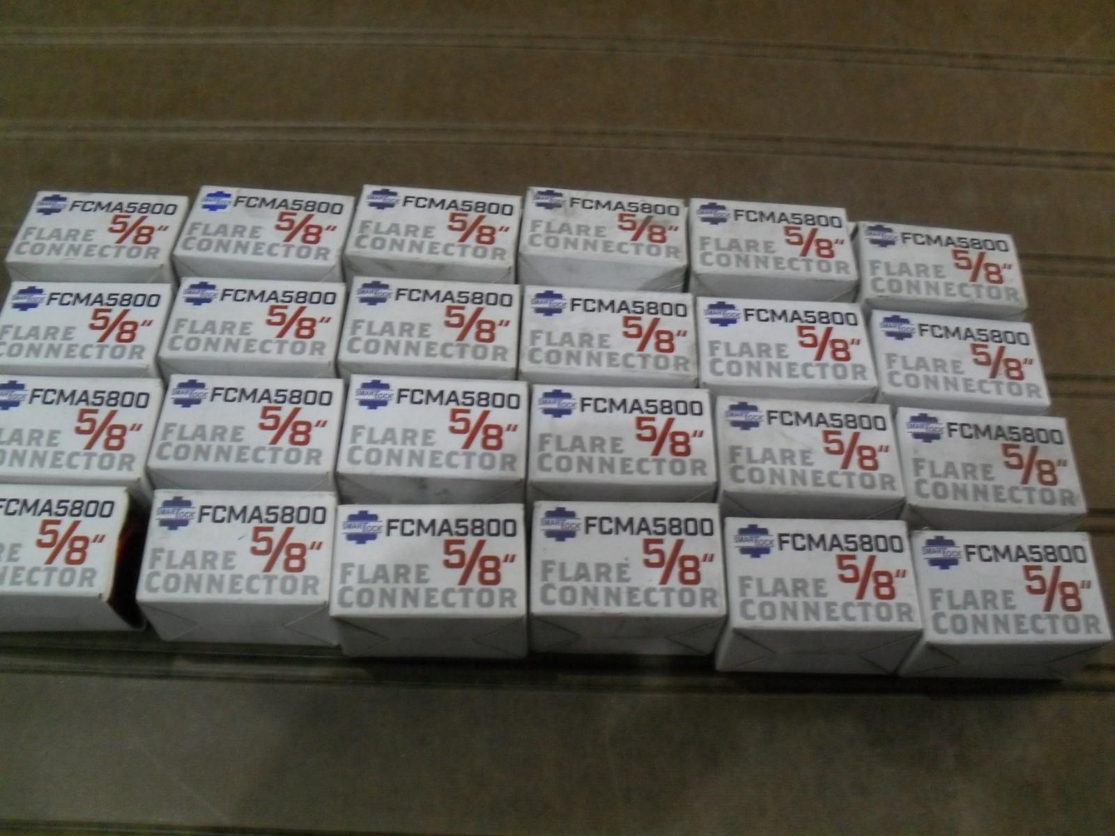 Smartlock FCMA5800 5/8″ Flare Connector multi angle