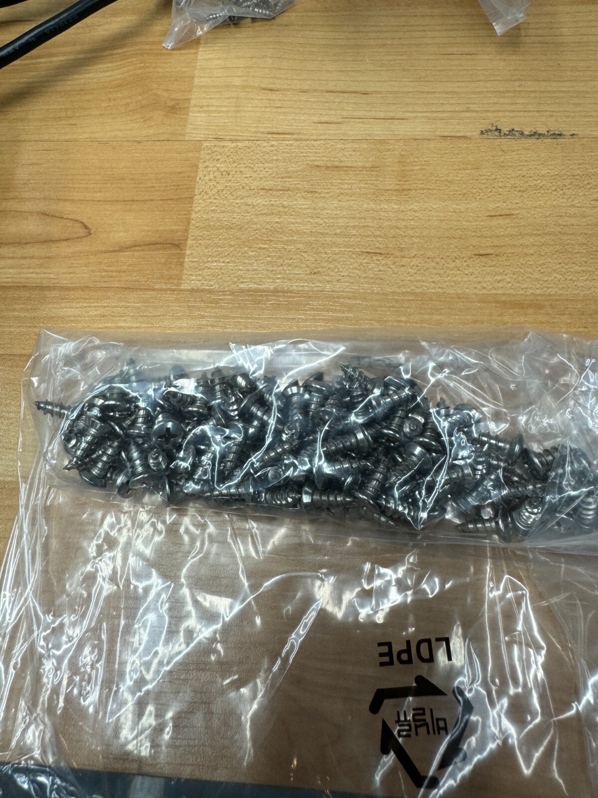 Phillips Oval Head Sheet Metal Screw 316 Stainless Steel #10 1/2″ Qty 100