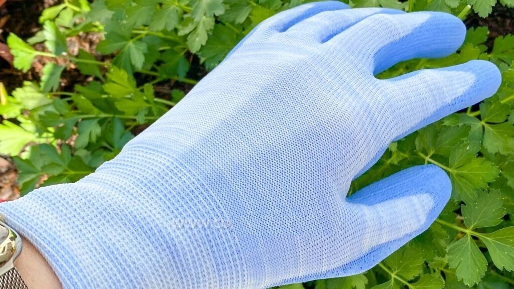 Boss Antimicrobial Women’s Work Gloves with Grip Coating – CoolMax Core (10PK)