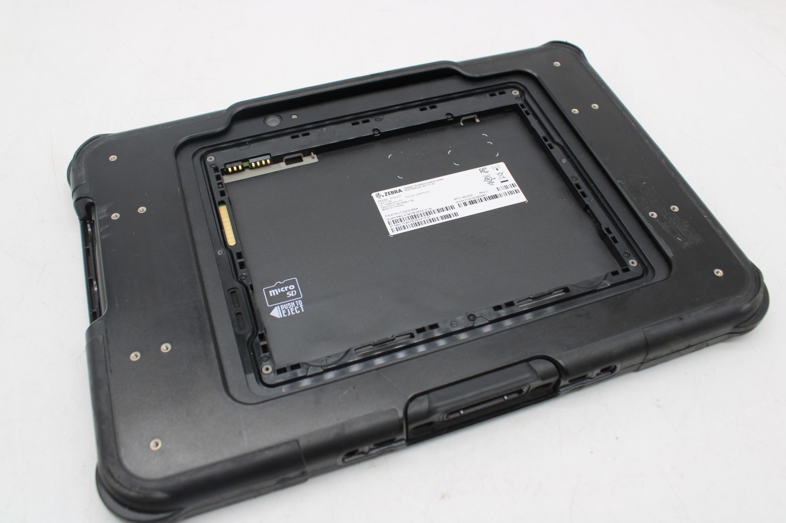 Zebra ET51CT Enterprise Android 14 GMS 32GB Tablet ET51CT-G21E-0004