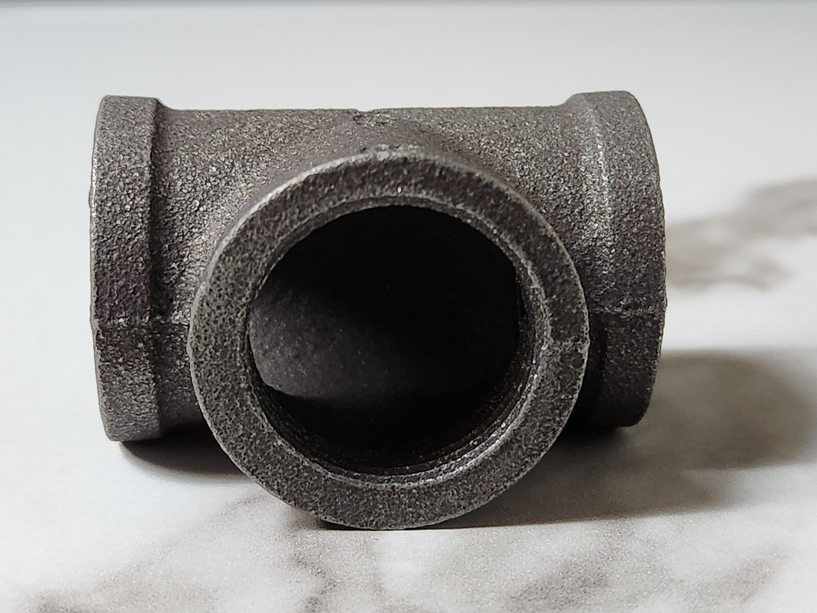 Malleable Cast Iron Pipe Fitting BSP 3/4″ Joints Connector / Water pipe Tree