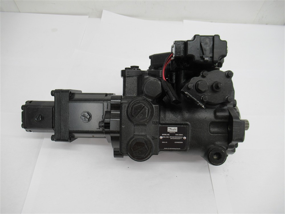 Genie 89932GT, Pump Assembly, Danfoss M46-20845 fits S-40, S-45, Z-60/34