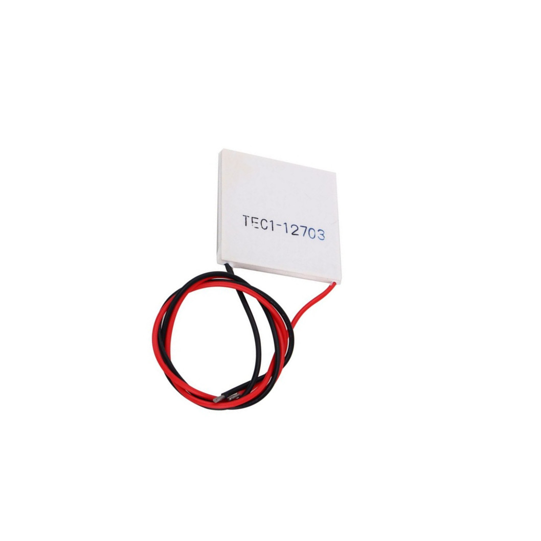 TEC1-12703 – TEC1-12715 Heatsink Thermoelectric Cooler Cooling Peltier Plate NEW