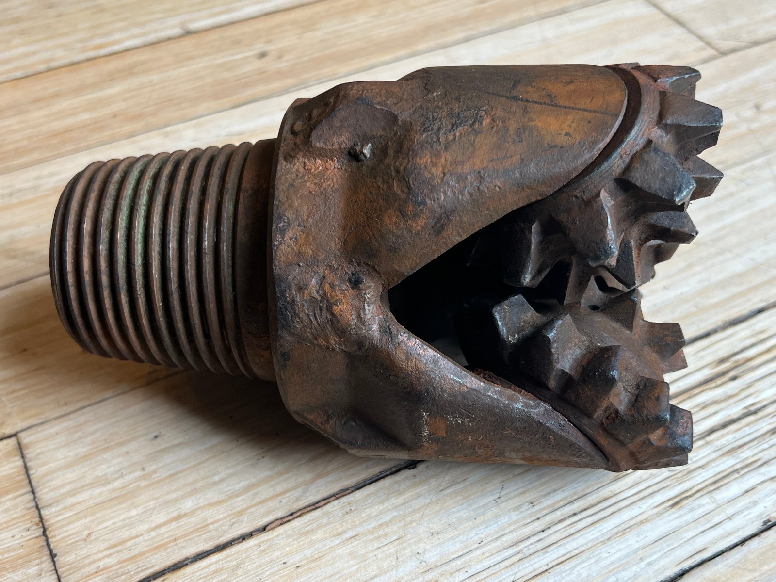 4 3/4 Tri Cone Drill Bit For Oil Gas Light Use Oilfield Rock Bit Industrial