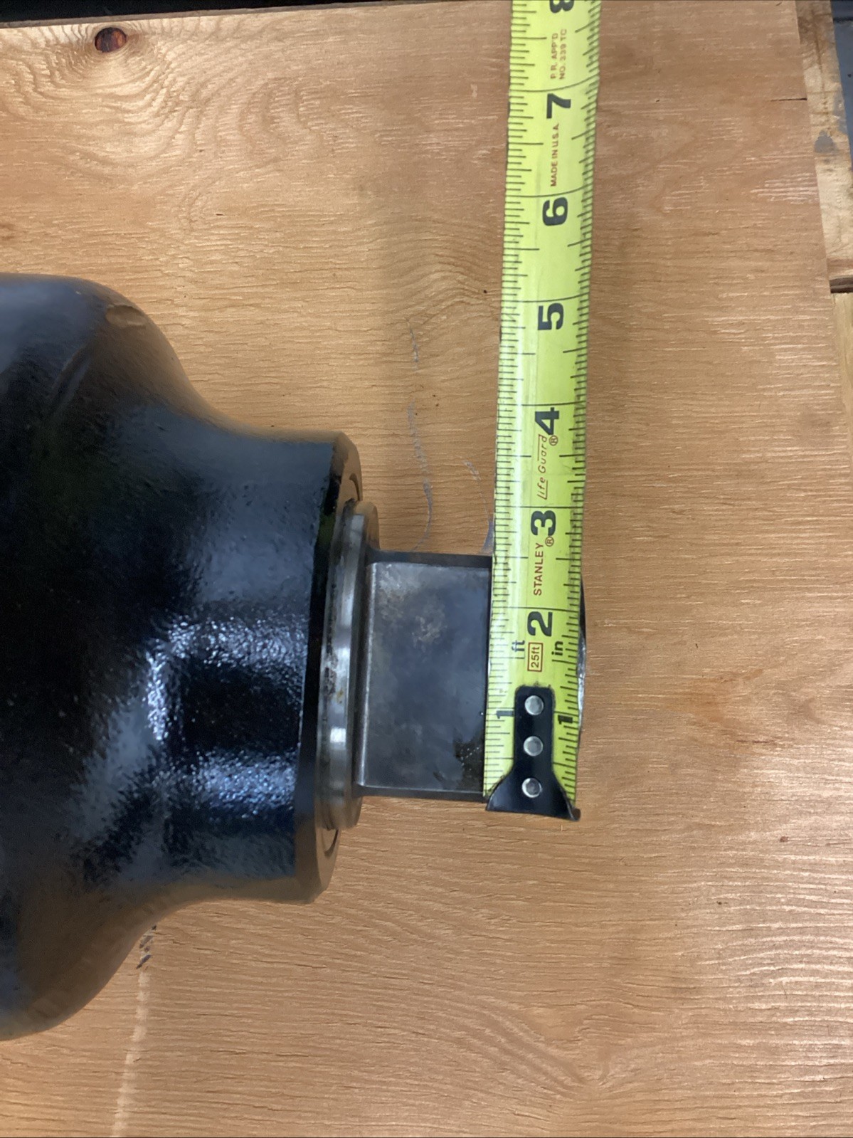 Ingersoll Rand 2 1/2” Pneumatic Impact Wrench 588A1