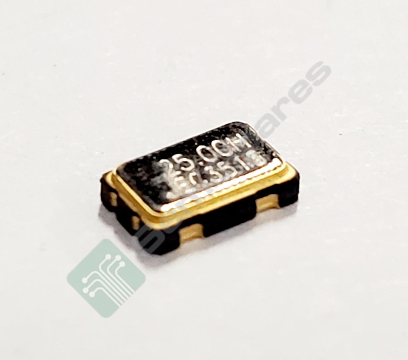 ECS INC. ECS-3518-250-AN XTAL OSC XO 25.000MHZ HCMOS SMD, 900 pcs.