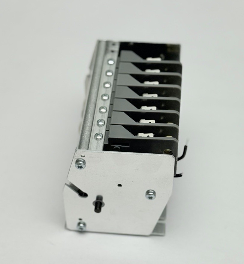 62-142-45249 CMA DISHMACHINES TIMER 7 CAM 90 SECOND, 120V, C10B07, SW-15A