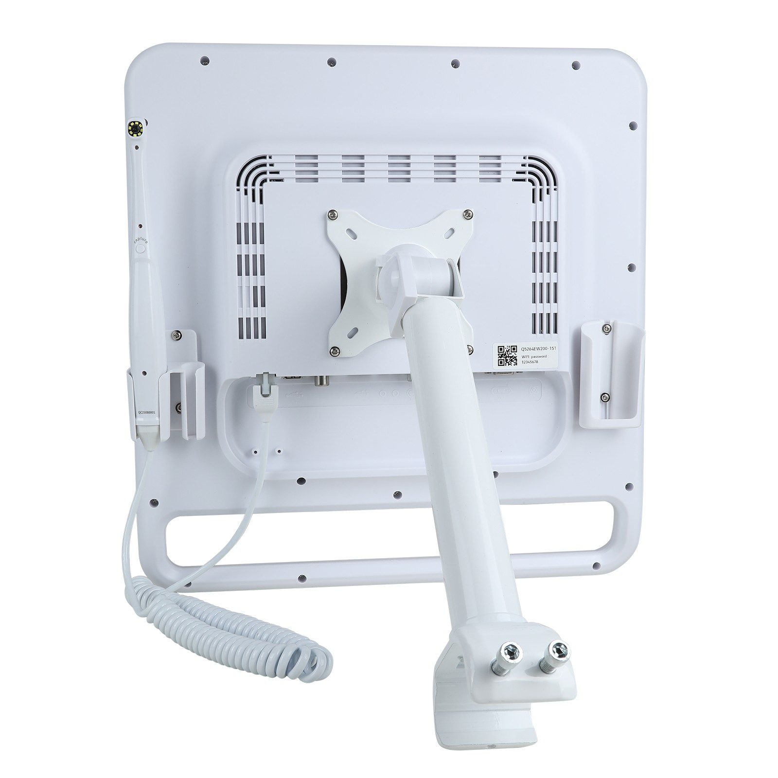 Dental Digital Intraoral Camera with Electric Monitor