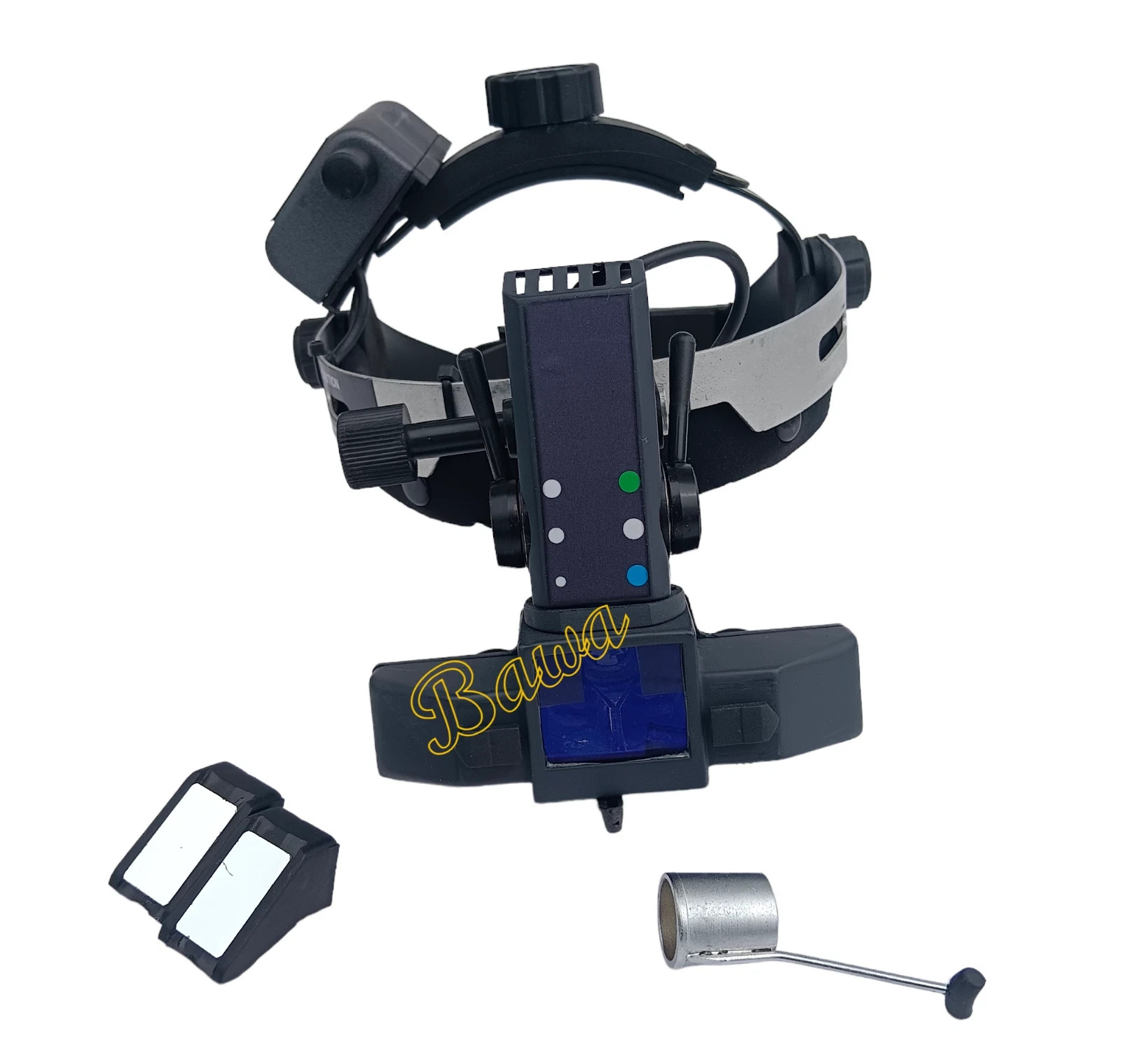 Retina Exam BIO Ophthalmoscope Complete Kit With Accessories & FREE SHIPPING