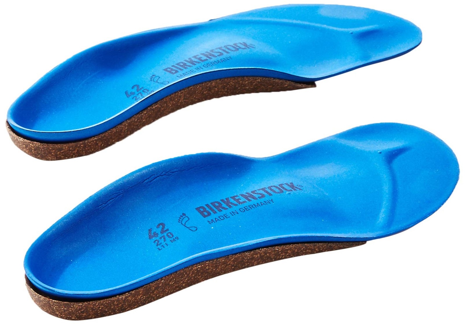 Birkenstock Unisex-Adult Birko Sport Blue