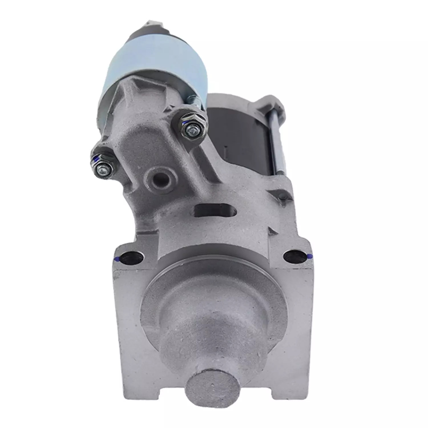 Starter Motor 12V 9T 0.6KW EG371-63010 For Kubota ZG327P ZG222A-AU ZG222 ZG227