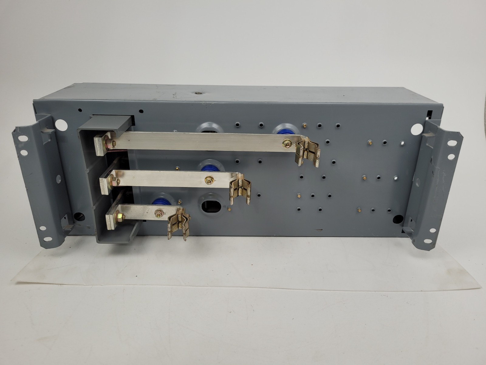 QMB364W Square D 200A 600V Fusible Switch w/ A6D200R 200A Fuses -Next Day Option