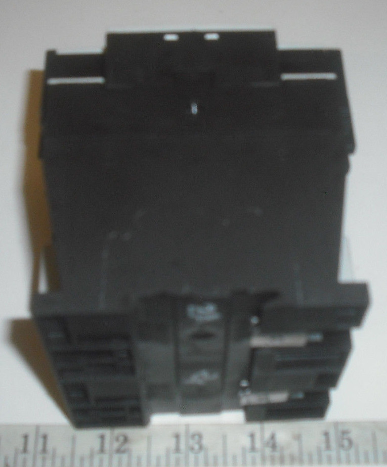 Bridged Eaton DIL M25-01,XTCE025C01, IEC Magnetic Contactor,
