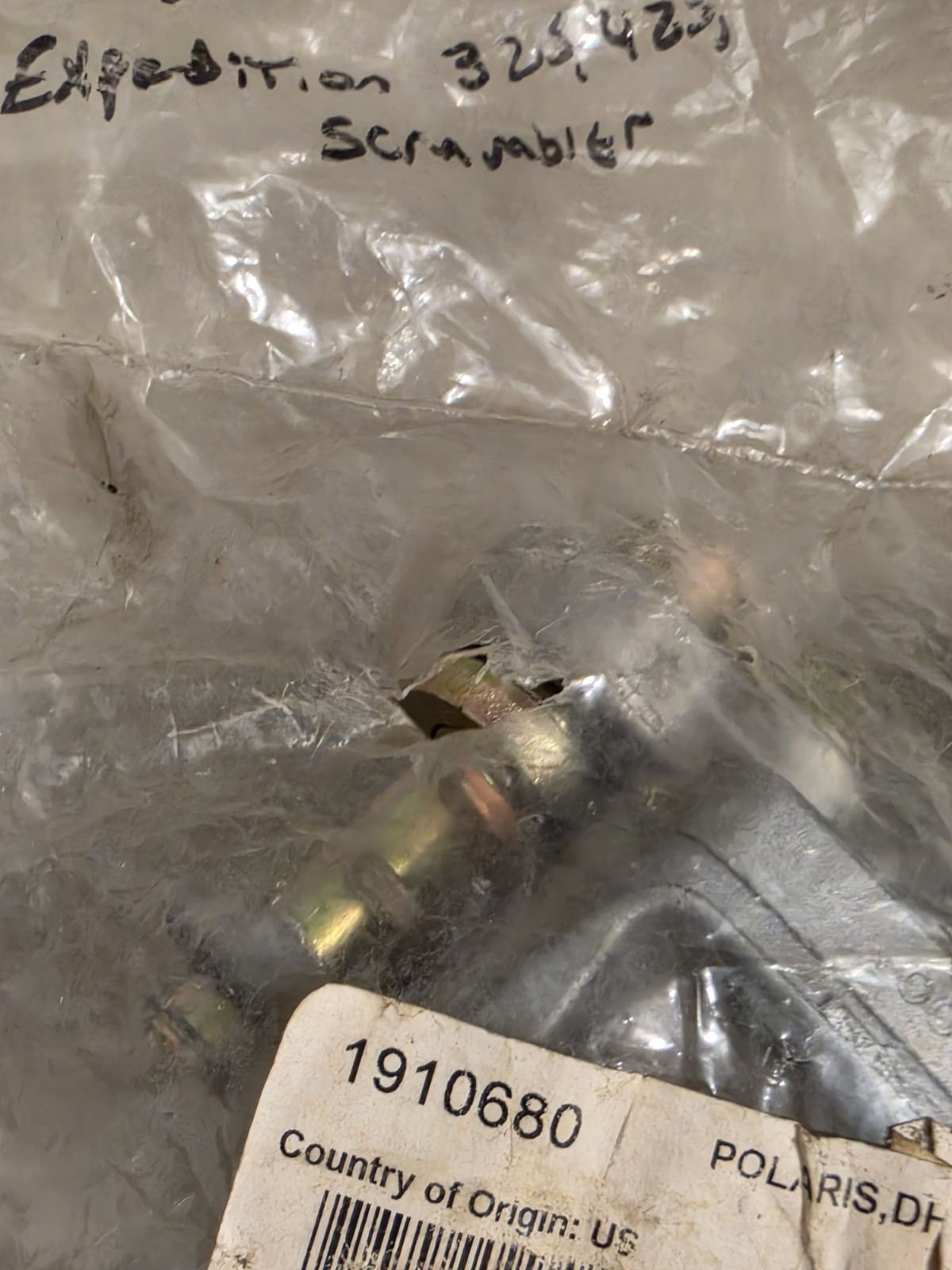 POLARIS OEM BRAKE CALIPER | 1910680