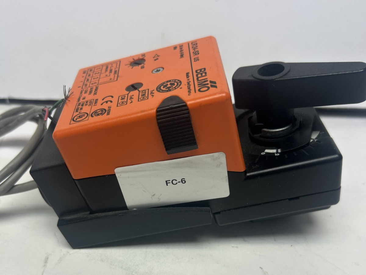 BELIMO LR24-SR