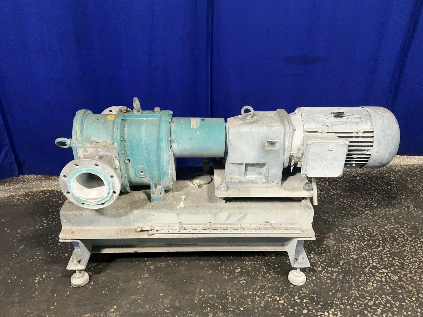 BORGER CL 390 PUMP 18.5 KW 12100031011