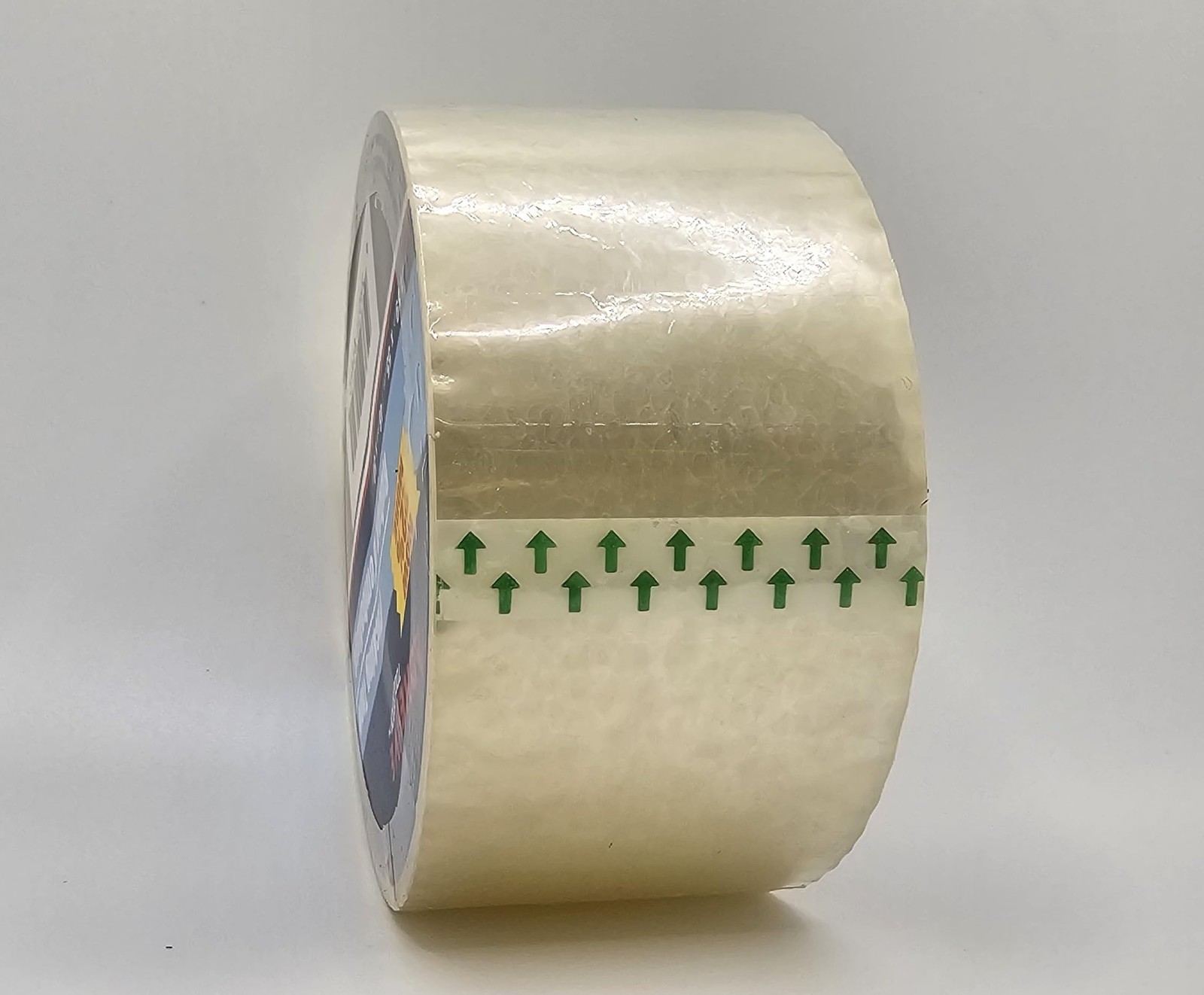 Adhesive Tool Bench Packing Tape 1.89″ x 55 Yds Clear Shipping Tape 48mm x 50m