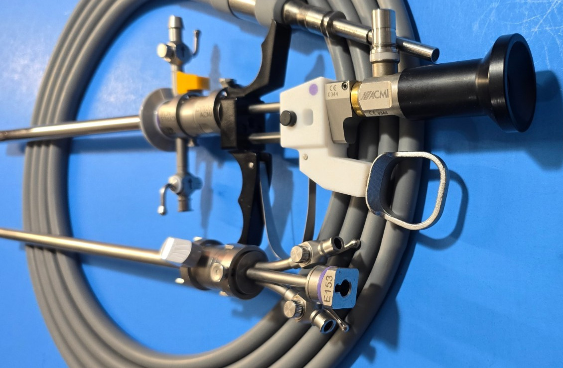 Gyrus Acmi M3-30A Telescope EIWE Working Element Resectoscope Set