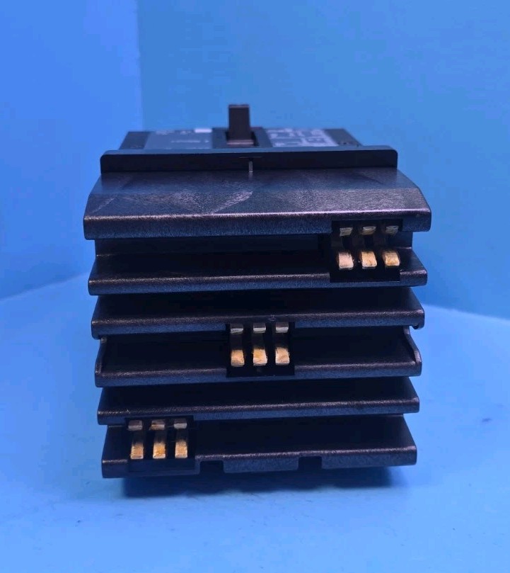 Square D JJA36200 200A 600V 3Pole ILine PowerPact Circuit Breaker
