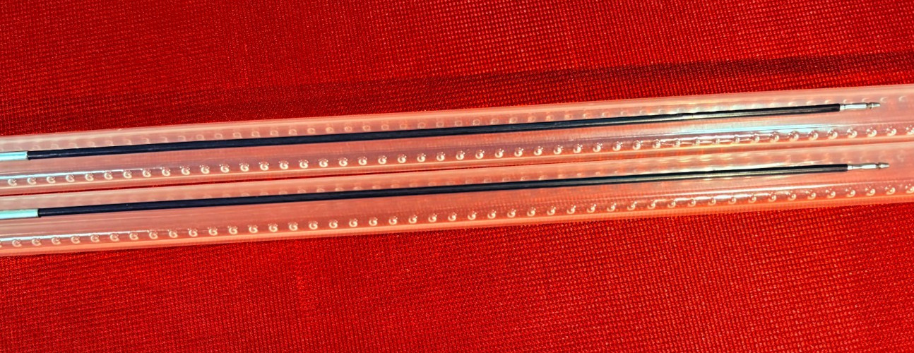 Hysteroscopy Monopolar Bipolar Cutting Loop 4mm/2.9mm Reusable – 2 nos.