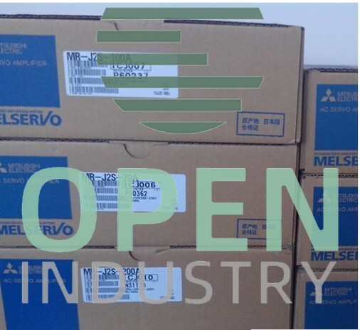 New in box 1PCS Mitsubishi HA-FF43 AC SERVO MOTOR 400W 3000RPM