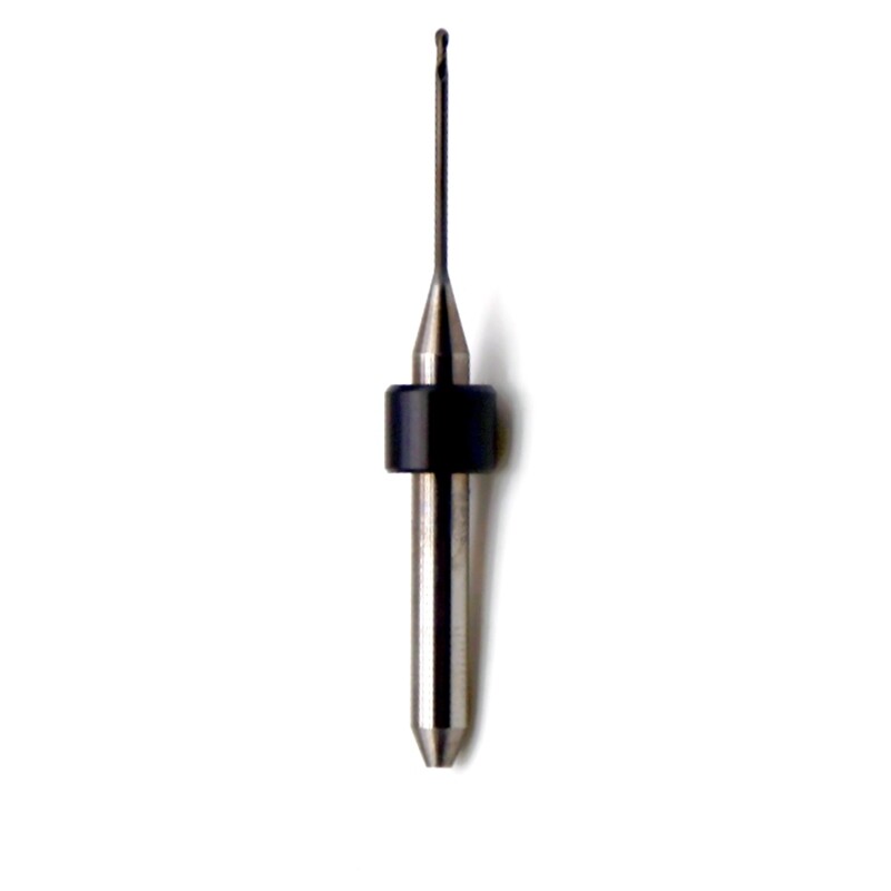 Xtcera Xmill 500 Zirconia DC DLC Milling Burs 0.6/1.0/2.0mm Tools for Zirconium