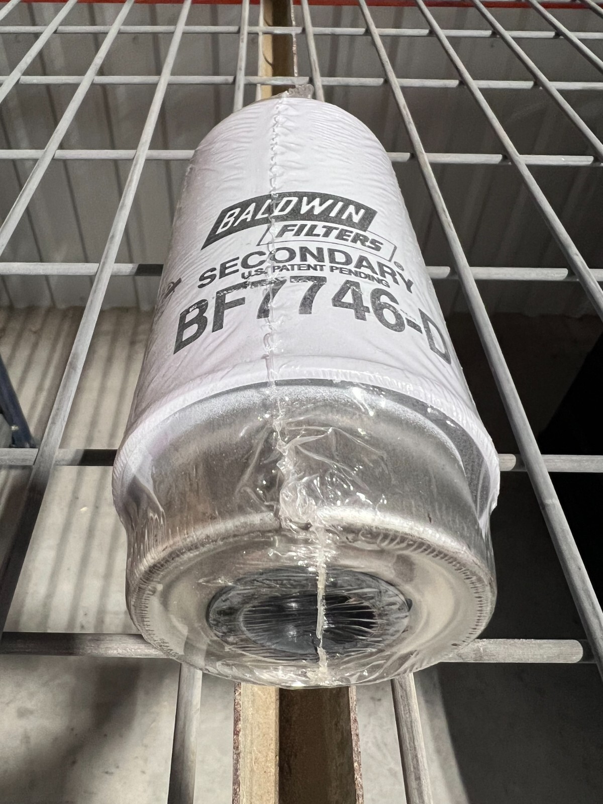 BALDWIN FILTER BF7746-D