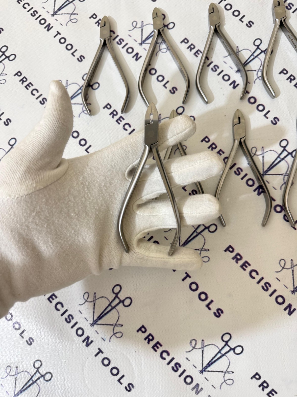 Hu-Friedy Micro Pin Cutter Ligature 678-110 Lot of 10 PCS