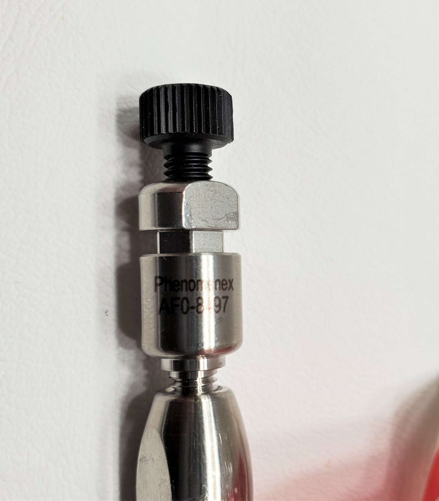 Phenomenex 00B-4725-AN Kinetex 2.6µm EVO C18 100 Å LC Column 50 x 2.1 mm +FILTER