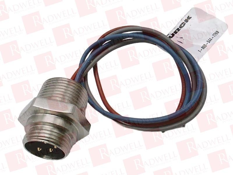 TURCK RSFV 49-0.3M/14.75-U9607-0003 / RSFV4903M1475U96070003 (NEW IN BOX)