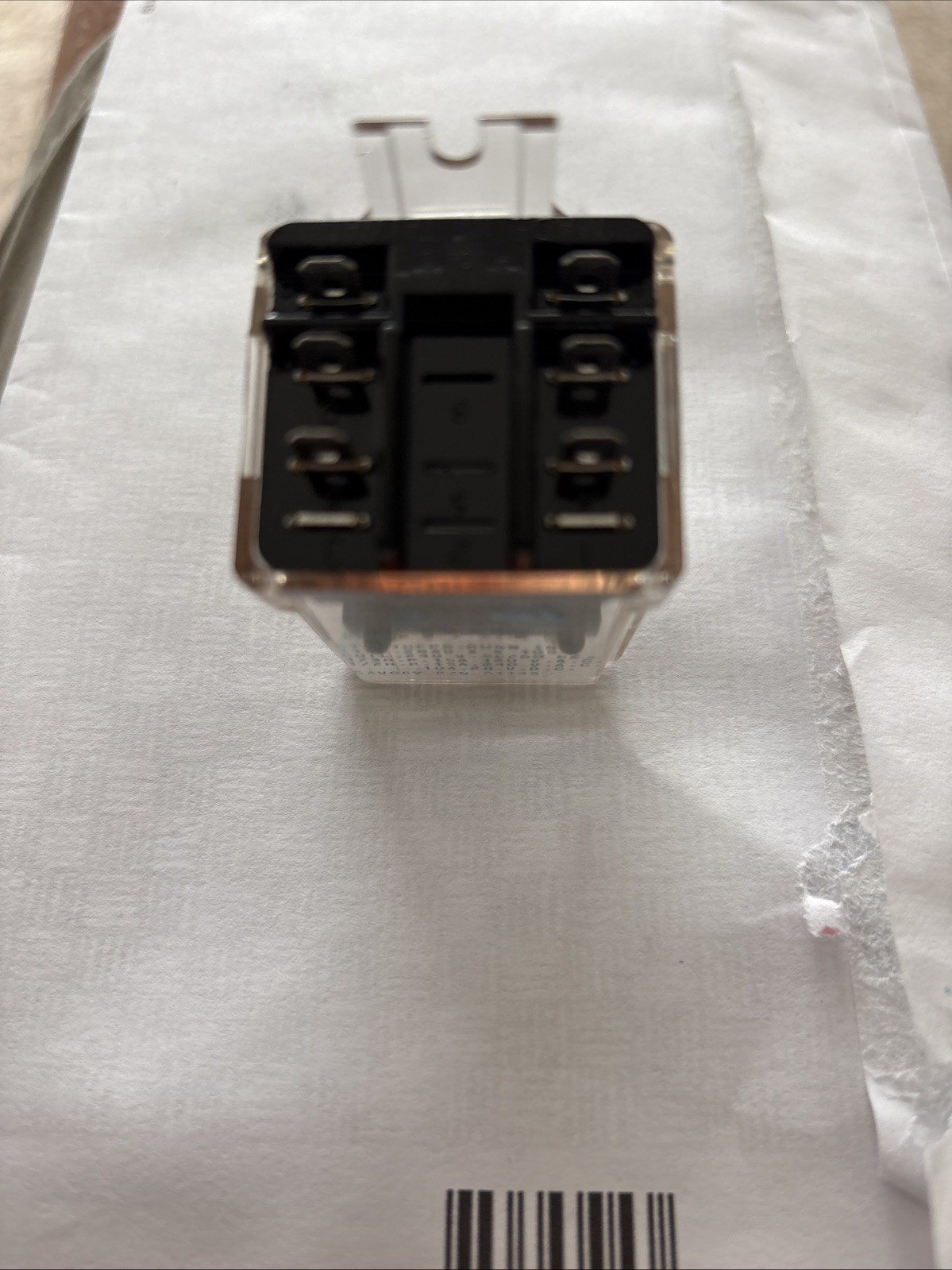 Lincoln Savory 51142 RELAY 208V/240V KUP-11A55-240