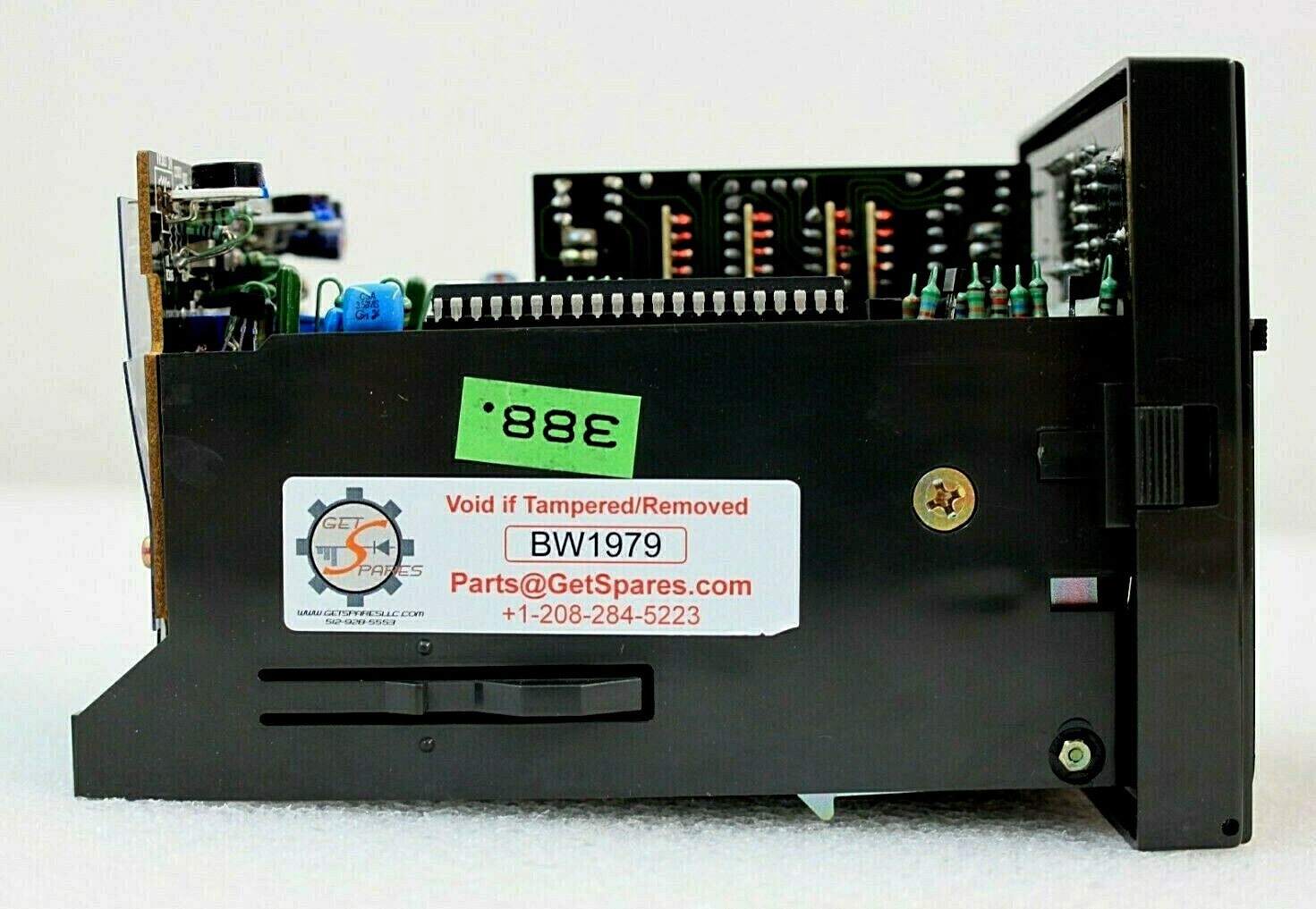E5K-95IC-I / LUFRAN XL-1000 TEMPERATURE CONTROLLER, TYPE E5K-C95IC-DIN / OMRON